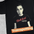 TRAINSPOTTING CHOOSE D.A.R.E. PARODY BLACK T-SHIRT