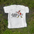 'ENCHANTED FOREST' BALTIMORE WASHED WHITE T-SHIRT