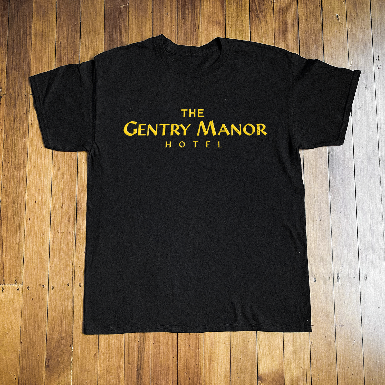 THE GENTRY MANOR HOTEL PROMO W