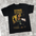 '99 TOMB RAIDER THE LAST REVELATION PS1 BLACK T-SHIRT