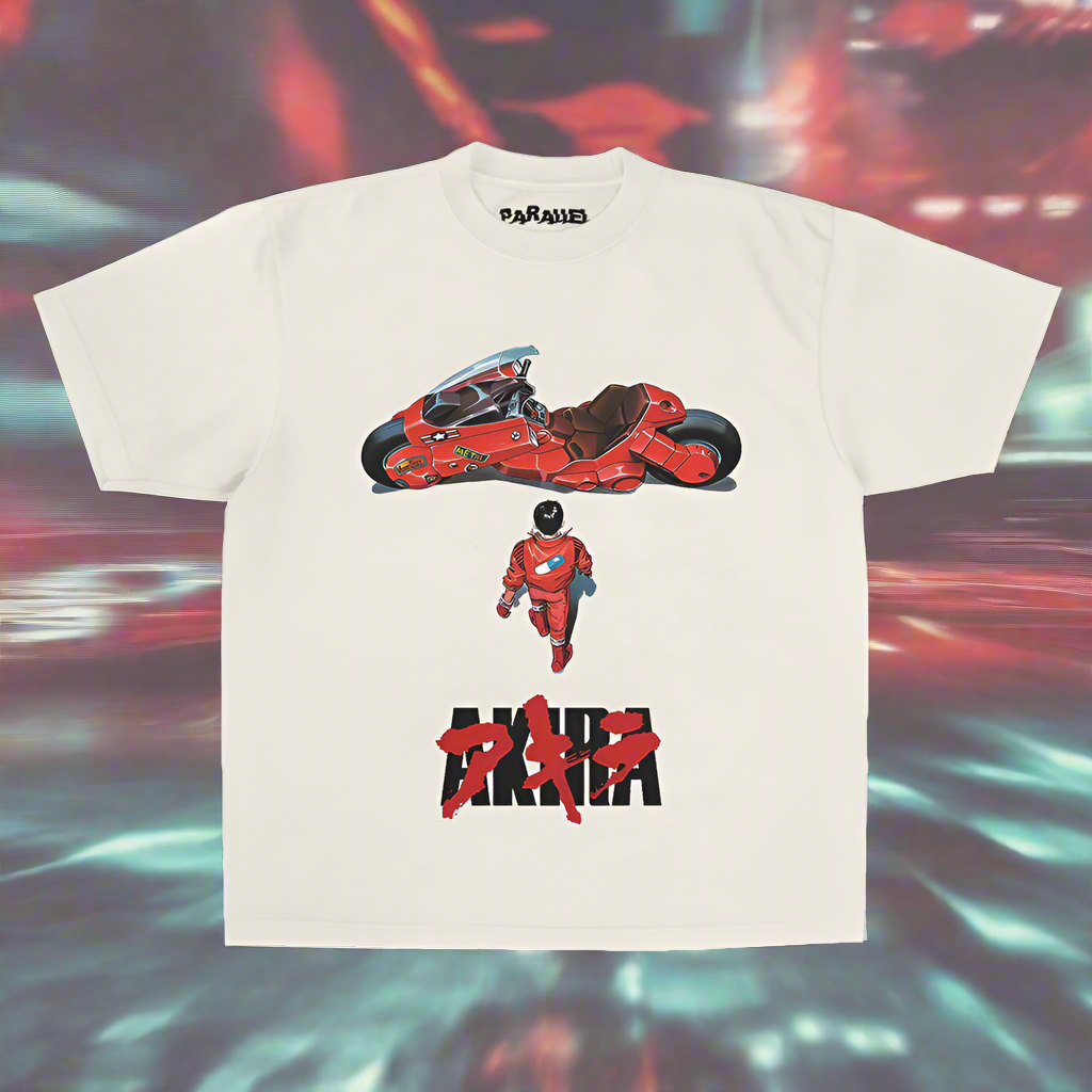 Akira tee 2024