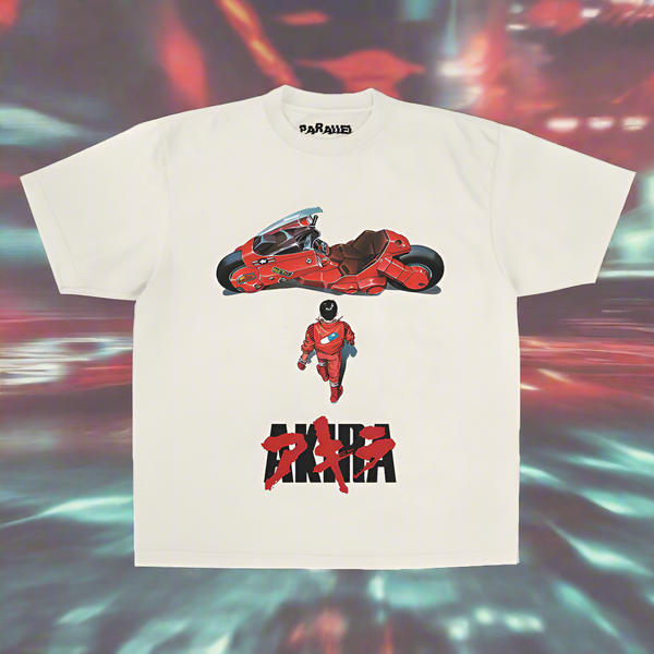 special アキラ Tシャツ 1988年製 ホワイト Vintage Akira 1988 T special アキラ Tシャツ 1988年製 ホワイト Vintage Akira 1988 T