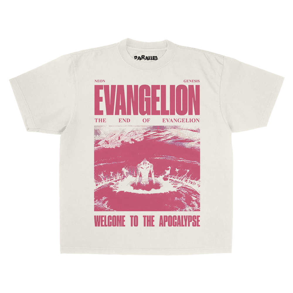 Vintage Oversized Tee | Black | Mens main image 1
