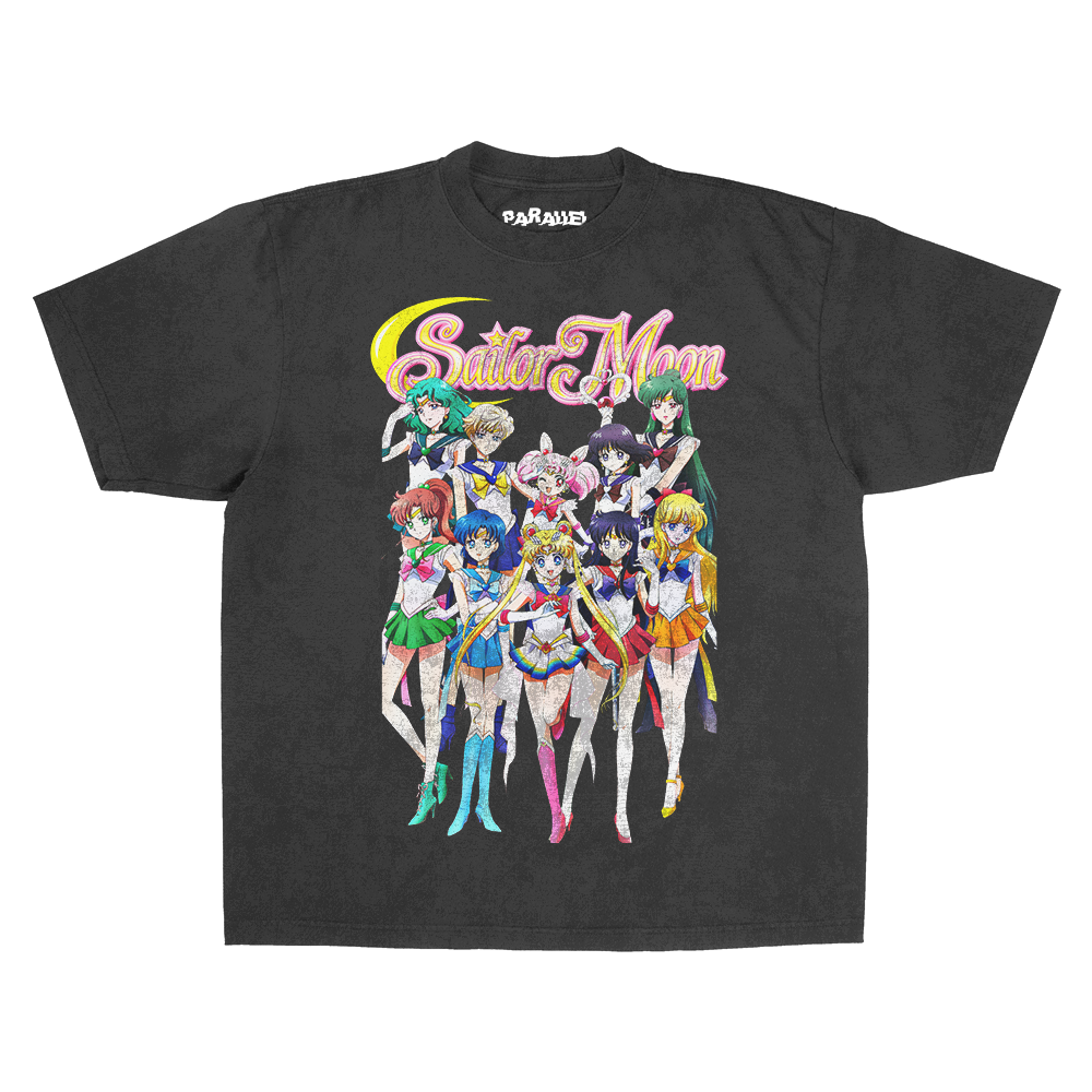 Sailor moon shirt sales